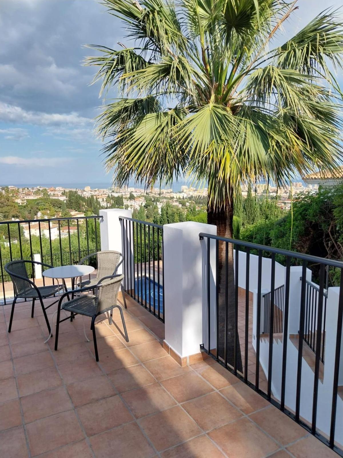 Villa El Salam Campo Mijas Fuengirola Zewnętrze zdjęcie