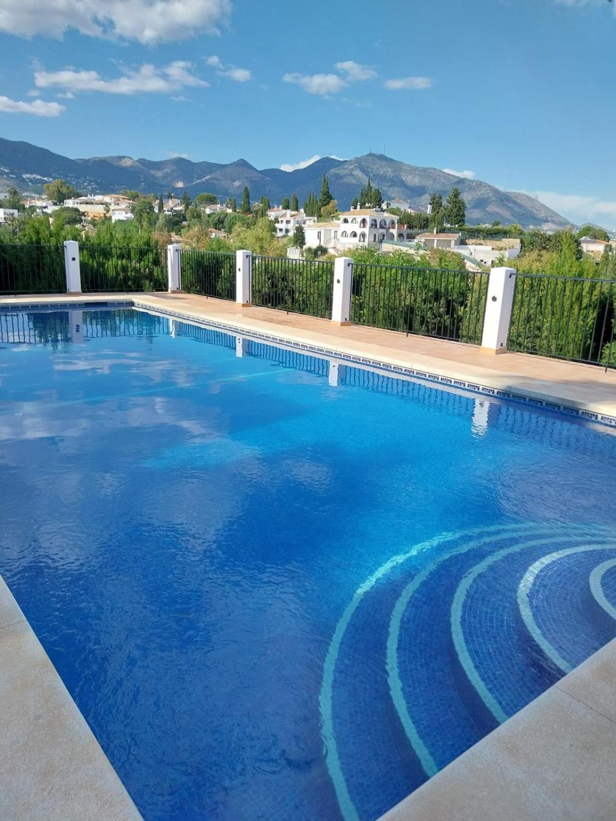 Villa El Salam Campo Mijas Fuengirola Zewnętrze zdjęcie