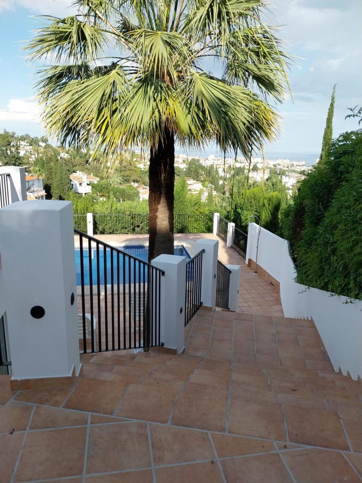 Villa El Salam Campo Mijas Fuengirola Zewnętrze zdjęcie