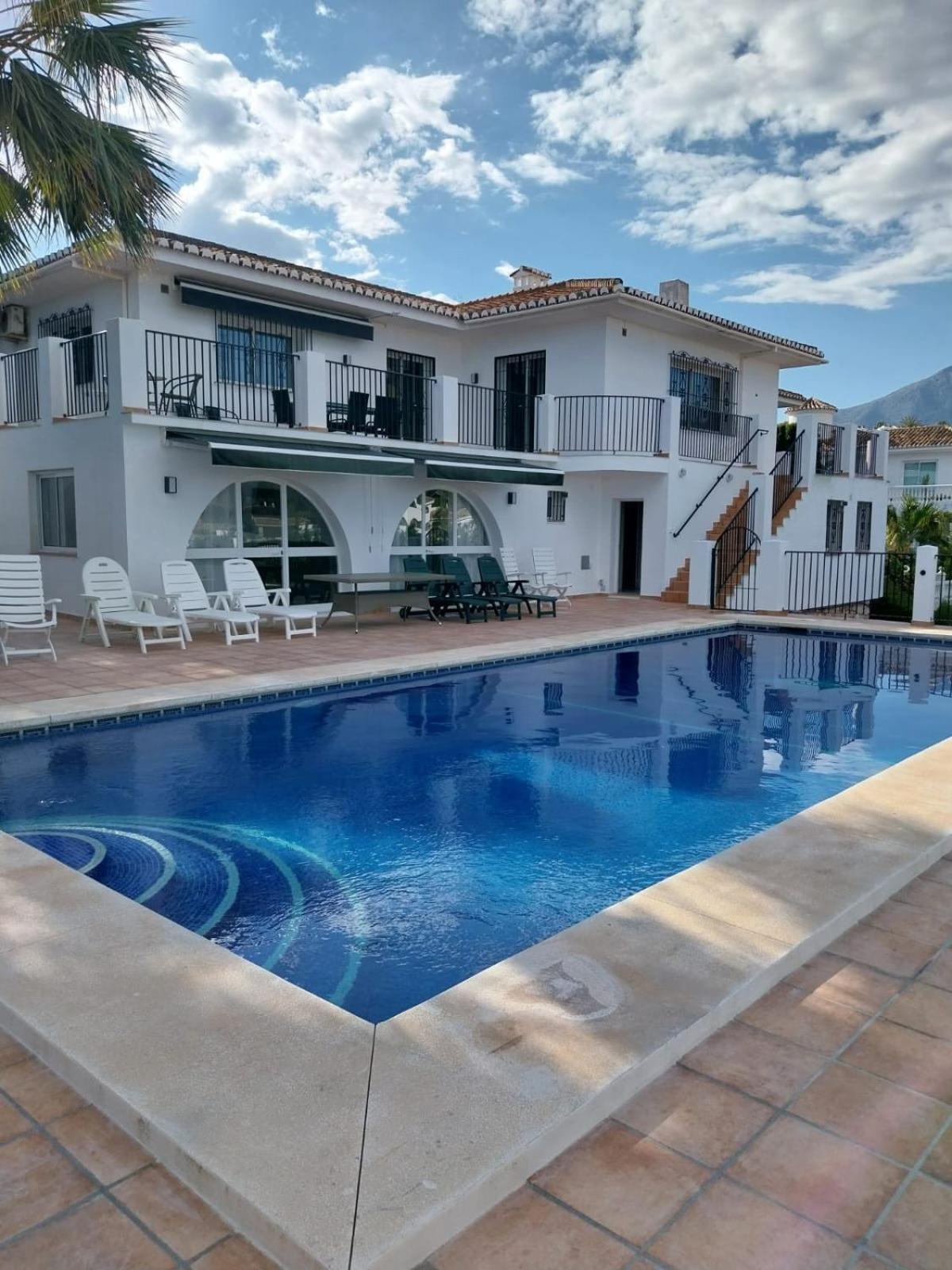 Villa El Salam Campo Mijas Fuengirola Zewnętrze zdjęcie