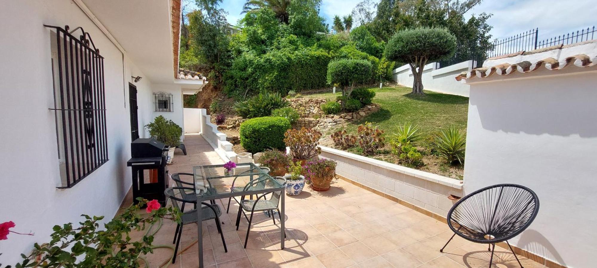 Villa El Salam Campo Mijas Fuengirola Zewnętrze zdjęcie