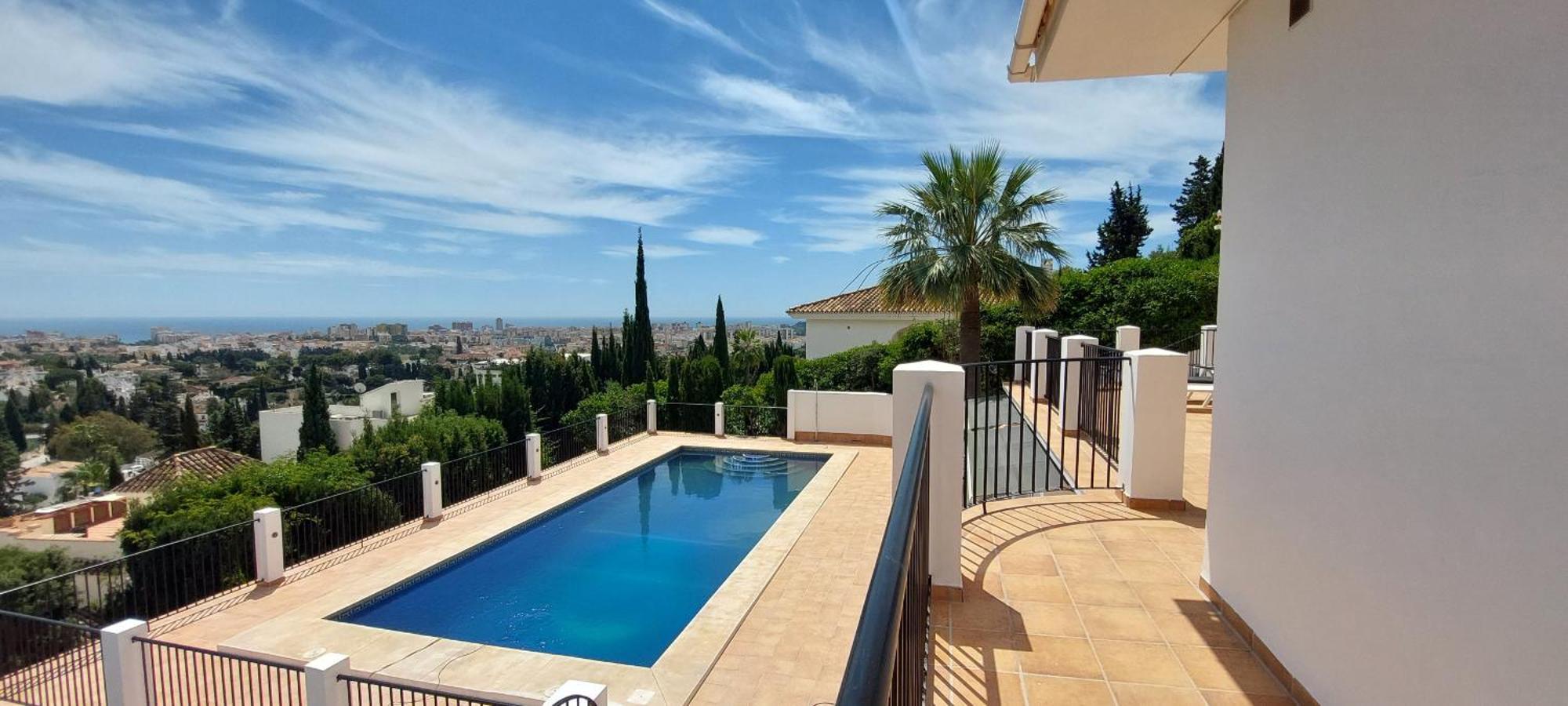 Villa El Salam Campo Mijas Fuengirola Zewnętrze zdjęcie