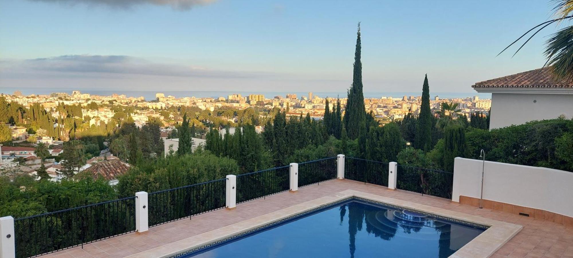 Villa El Salam Campo Mijas Fuengirola Zewnętrze zdjęcie