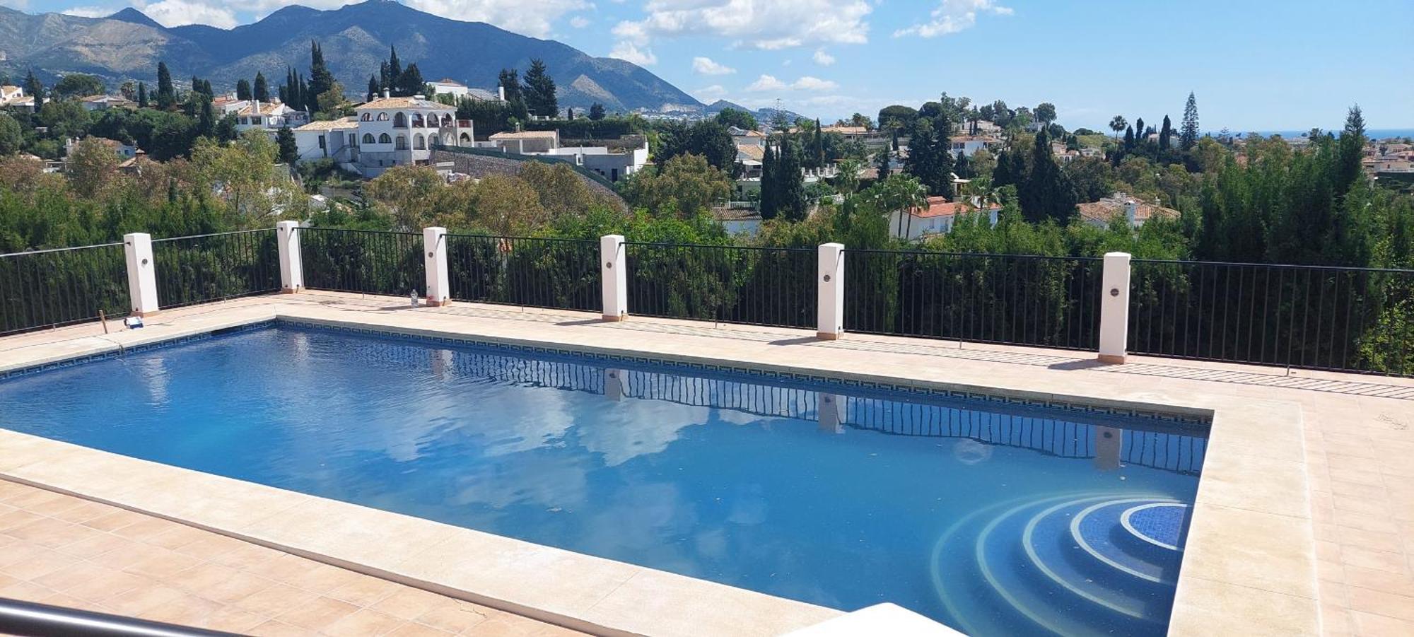 Villa El Salam Campo Mijas Fuengirola Zewnętrze zdjęcie