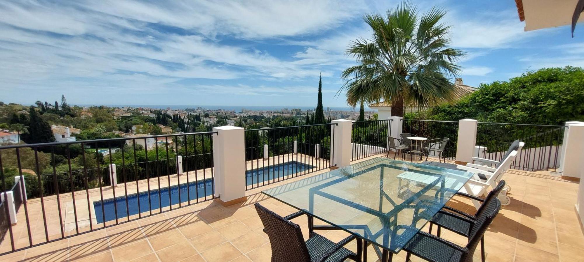 Villa El Salam Campo Mijas Fuengirola Zewnętrze zdjęcie